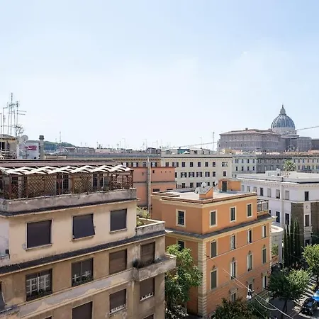 公寓 Charme E Lusso A San Pietro *