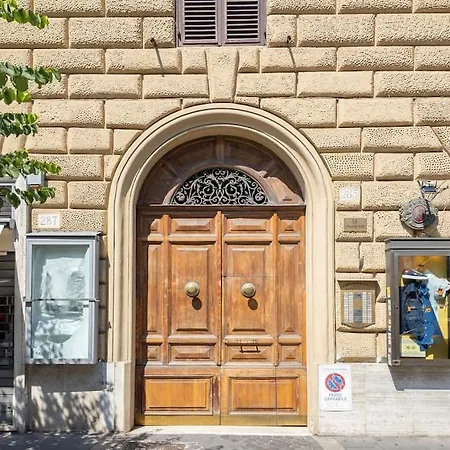 Charme E Lusso A San Pietro 罗马