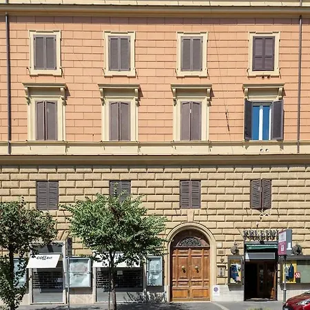 Charme E Lusso A San Pietro 罗马