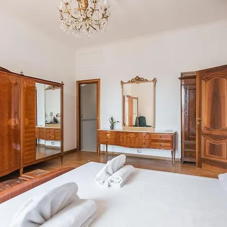 דירה Charme E Lusso A San Pietro רומא