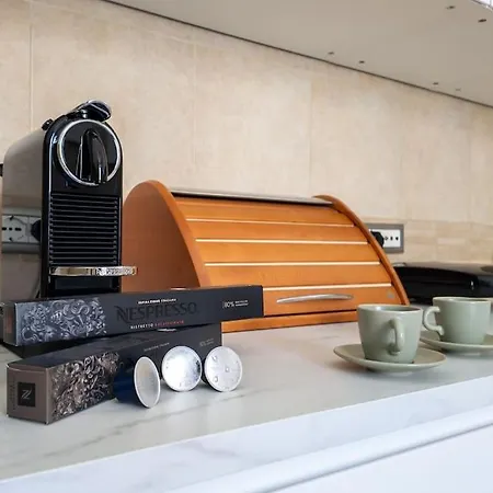 דירה Charme E Lusso A San Pietro רומא