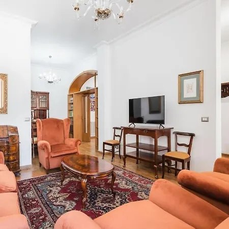 Charme E Lusso A San Pietro Apartment Rome