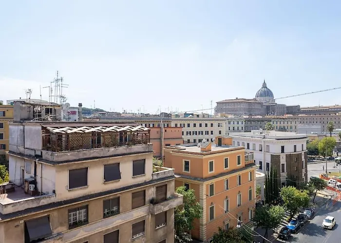 Апартаменты Charme E Lusso A San Pietro *