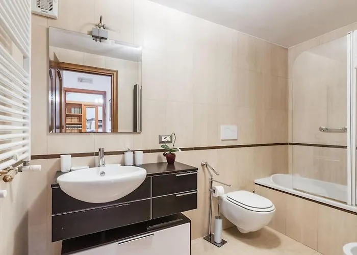 Apartmán Charme E Lusso A San Pietro *