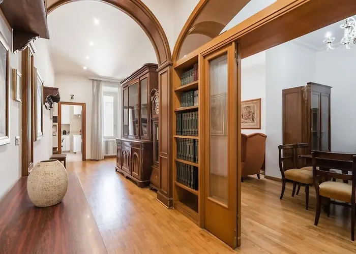 Charme E Lusso A San Pietro Řím