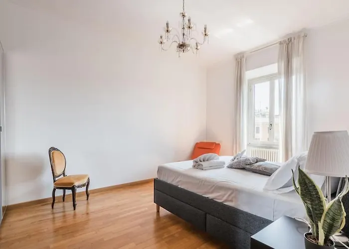 Charme E Lusso A San Pietro Apartmán