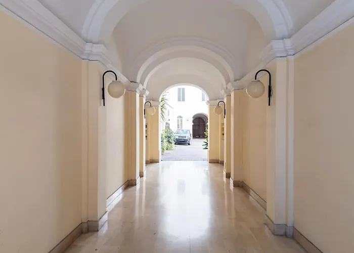 Apartmán Charme E Lusso A San Pietro