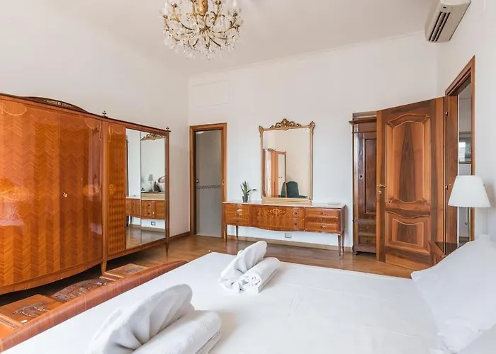 Apartmán Charme E Lusso A San Pietro Řím