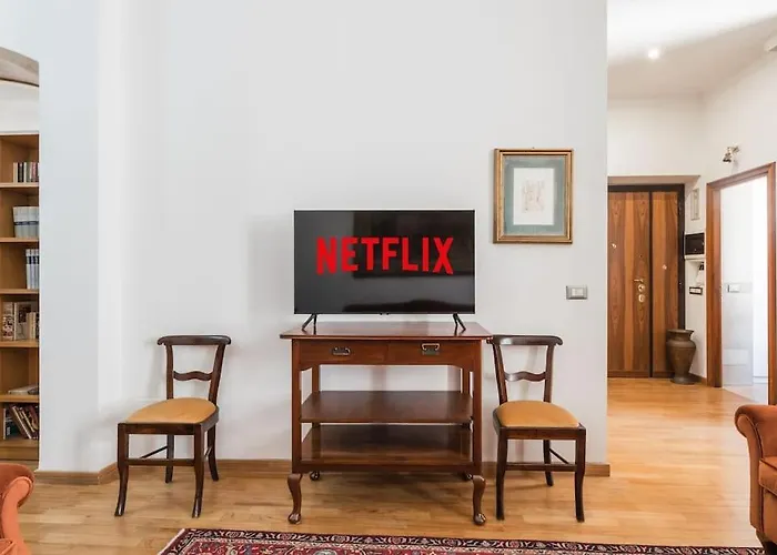 Apartmán Charme E Lusso A San Pietro Řím