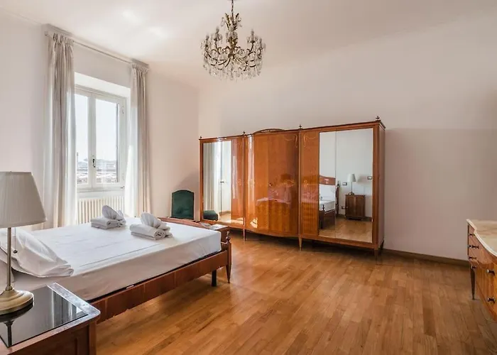 Charme E Lusso A San Pietro * Řím