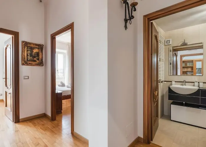 Charme E Lusso A San Pietro Řím