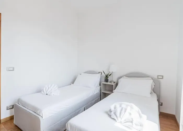 Apartmán Charme E Lusso A San Pietro