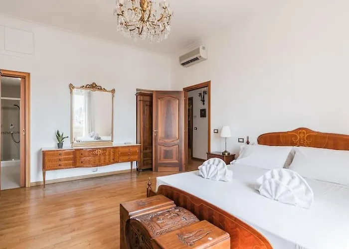 Apartmán Charme E Lusso A San Pietro *