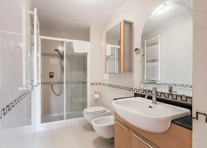 Charme E Lusso A San Pietro Apartmán Řím