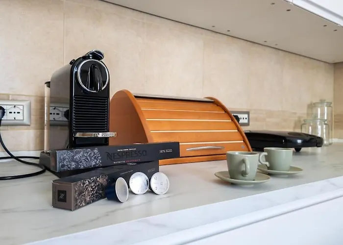 Apartmán Charme E Lusso A San Pietro Řím