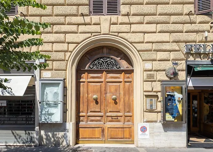 Charme E Lusso A San Pietro Řím