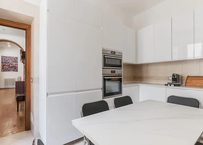 Charme E Lusso A San Pietro * Řím