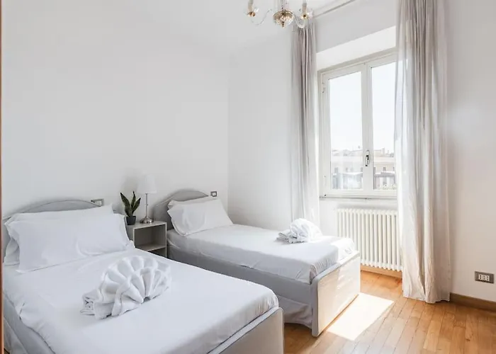 Apartmán Charme E Lusso A San Pietro