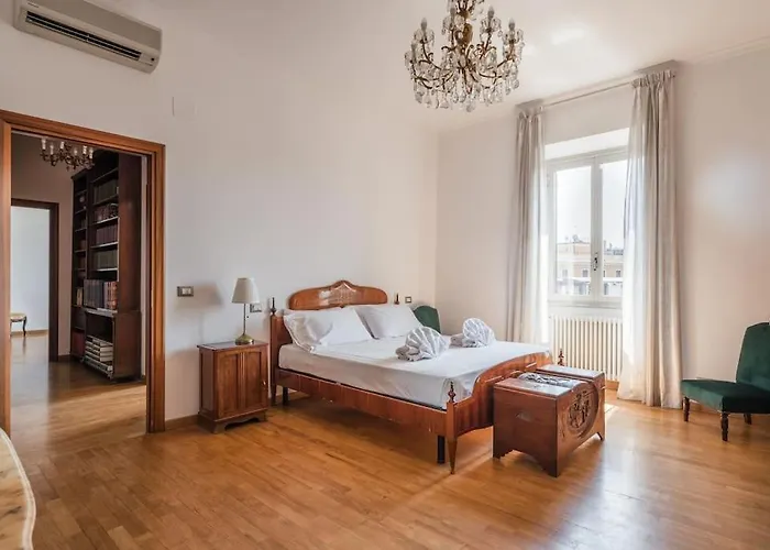 Apartmán Charme E Lusso A San Pietro Řím
