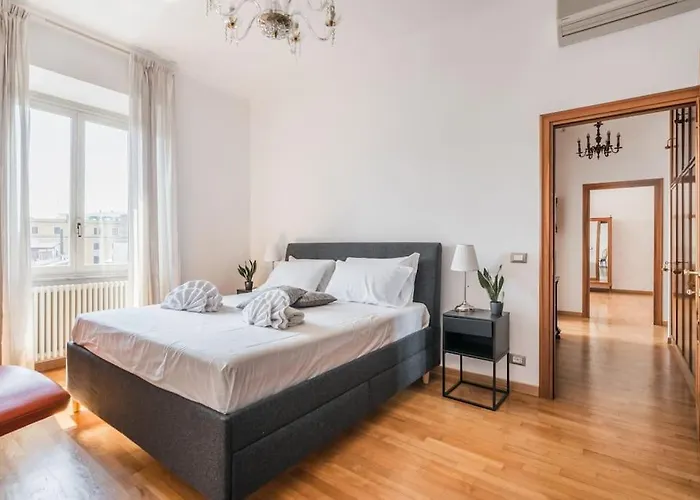 Apartmán Charme E Lusso A San Pietro